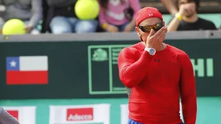 Marcelo Ríos y su salida del equipo chileno de Copa Davis: No me sentía cómodo con el presidente