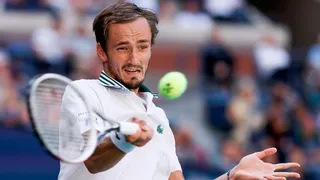 Las semifinales masculinas del US Open