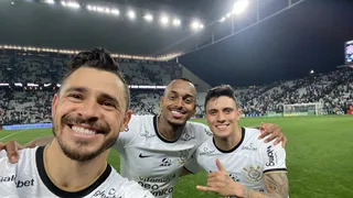 ¡Paliza en Copa Brasil! Corinthians aplastó a Santos en octavos de final