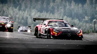 Benjamín Hites largará séptimo en las 6 Horas de Nürburgring