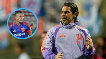 ¿Vuelve Aránguiz?: Gago define la lista de citados para el Clásico Universitario