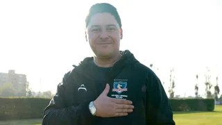 CSD Colo Colo lanzó taller de fútbol para niños con discapacidad