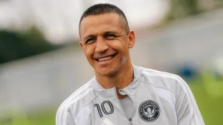 La razón por la que Alexis eligió la MLS y no siguió en Europa