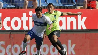 La UC triunfó ante O’Higgins y quedó muy cerca de bajar la estrella 13