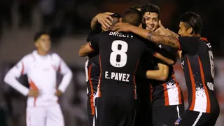 Colo Colo venció a Deportes Copiapó en un cerrado partido por cuartos de la Copa Chile