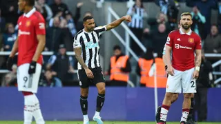 Wilson y Willock guiaron a Newcastle a la victoria sobre Manchester United en St. James Park