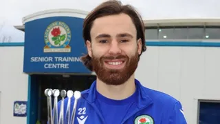 Ben Brereton fue condecorado como el jugador de octubre en la Championship