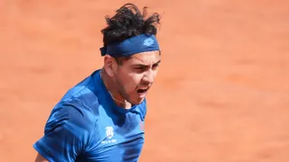 Alejandro Tabilo: “Definitivamente estas dos semanas han sido inolvidables para mí”