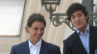 2013: El año de la resurrección de Rafael Nadal y la aparición de Christian Garín