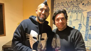 Apunta a nuevo éxito: Arturo Vidal prepara el estreno de su nueva línea de vinos