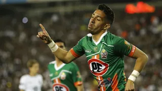 Reynero enmudeció al Monumental en el inicio y puso en ventaja a Cobresal sobre Colo Colo