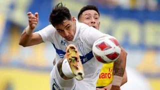 Fernando Zampedri entró al top 10 de goleadores históricos de Universidad Católica