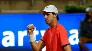 “Saque y Red”: La gran jornada de Jarry, Barrios y Lama en el Challenger de Santiago