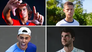 Lorenzo Musetti y el actual campeón Pedro Martínez dirán presentes en el Chile Open