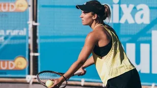 Fernanda Brito se coronó en el ITF Hammamet de Túnez