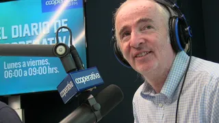 Sospechosos: ¿Cuál es el principal objetivo que le pides a Rueda en la Roja?