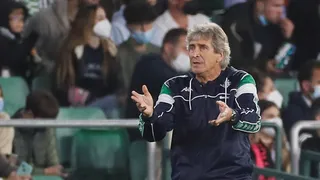 Betis de Pellegrini y Bravo enfrenta a Sevilla en el clásico con la ilusión de avanzar en Copa del Rey