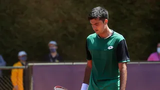 Tomás Barrios cayó en las semifinales del Challenger de Zagreb