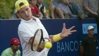 Jarry y Garín tienen rivales para su debut en el ATP de Río