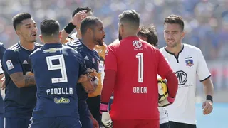 Beausejour: Expuse a la dirigencia que si es necesario le ponga término a mi contrato