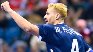 ¡Tremendo! Erwin Feuchtmann fue uno de los goleadores en el mundial de balonmano 2023