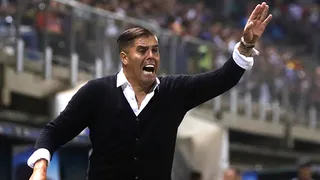 DT de Deportes Colina por gol de Zampedri: Lo he visto diez veces y fue foul