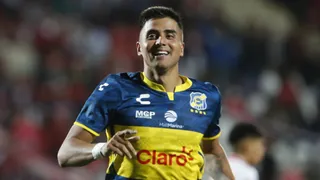 Alvaro Madrid anticipó la visita a U. de Chile: El partido va a ser una guerra