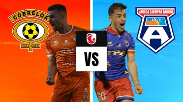 Cobreloa vs San Marcos en vivo: Cuándo, a qué hora y dónde ver el partido por la Primera B 2025