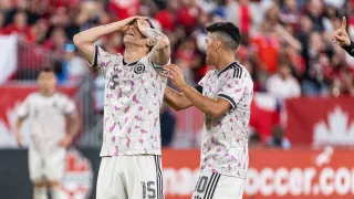 Vuelve a Inglaterra: La Roja liberó de la convocatoria a una de sus figuras