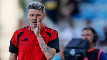 Tiene 16 años y es el nuevo “regalón” de Ortiz: La sorpresiva joya que citó Colo Colo vs Concepción