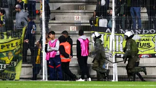 Gobierno anuncia querella tras grave incidente en duelo La Calera vs San Luis: “No pueden volver a un estadio”