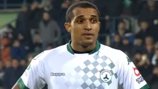 ¿El peor penal de la historia? Así definió el brasileño Dodo en la Copa de Turquía