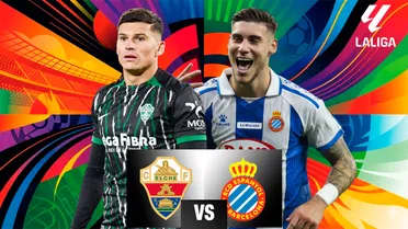 EN VIVO: Elche vs Espanyol por LaLiga 2025-26