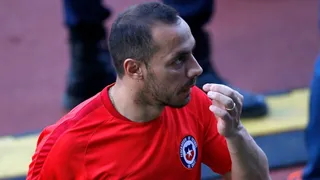 Marcelo Díaz: Si pudiera volvería a jugar la final de la Copa Confederaciones
