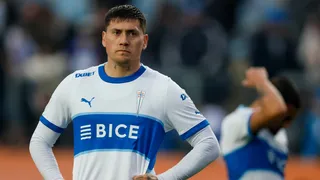 Sorpresa en el Clásico Universitario: Universidad Católica cita a Nicolás Castillo para enfrentar a la U