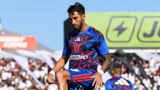 En Colo Colo no lo perdonan: el tenso recibimiento que marcó el regreso de Lucero al Monumental