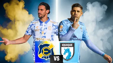 EN VIVO: Everton vs Iquique por el Campeonato Nacional