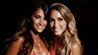 Antonela Roccuzzo despidió a esposa de Luis Suárez con un emotivo mensaje