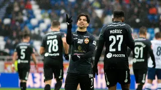 Con Dávila y Méndez en cancha el CSKA goleó a FC Fakel en Rusia