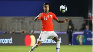 Erick Pulgar: Espero que esto pase pronto para que todos retomen sus vidas cotidianas