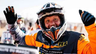 John Medina lo logró y le da a Chile un título Mundial