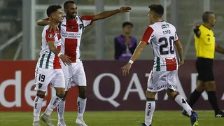 Palestino buscará dar la sorpresa en Brasil ante Inter de Porto Alegre