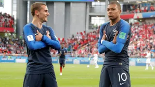 Francia y Bolivia chocan en un amistoso en Nantes