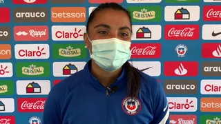 María José Urrutia: Es un sueño cumplido poder estar en los Juegos Olímpicos