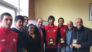 Dirigentes y remeros piden una pista de aguas quietas en Valdivia