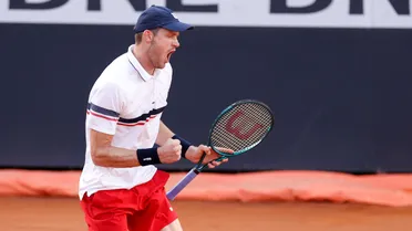 El Chile Open tampoco hizo sonreír a Nicolás Jarry y cerró una amarga gira sudamericana