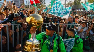 Wanderers vs Real Madrid: Los US$ 400 mil que traban la localía