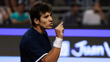 ¿Qué se viene para Cristian Garin tras rozar el BATACAZO en el ATP de Houston?