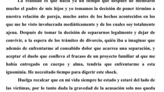 Esposa de Achraf Hakimi confirmó su divorció tras la imputación al futbolista por violación