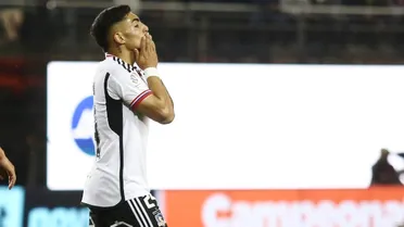 Veedores de Europa analizaron a Thompson en Chillán en la visita de Colo Colo a Ñublense